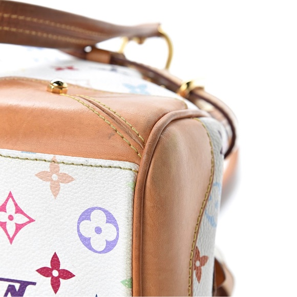 Authentic Louis Vuitton Multicolor Claudia bag - Picture 10 of 16